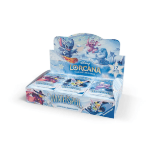 LORCANA - Caja Winterspell Inglés