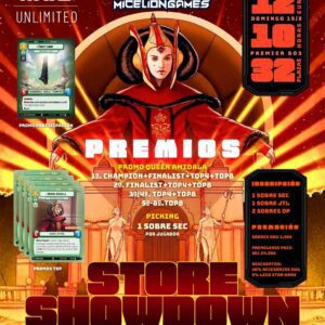 Inscripción SWU Store Showdown SEC