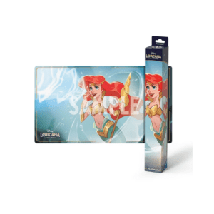 Tapete Ariel Sonic Warrior Winterspell - Disney Lorcana TCG