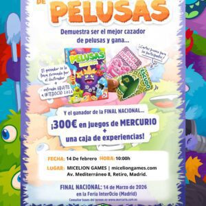 Inscripción TORNEO NACIONAL DE PELUSAS