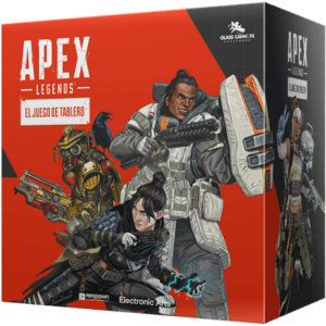 Apex Legends: El juego de tablero - asmodee