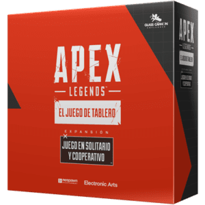 Apex Legends: Expansión en solitario y cooperativo - asmodee