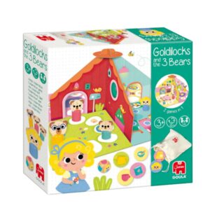 Goldilocks and the 3 Bears - Goula - Diset