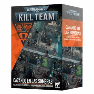 Kill Team: Cazando en las Sombras (ESP) - GW