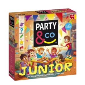 Party and co - Junior - Diset
