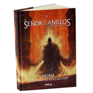 El Señor de los Anillos - Moria, la sombra de Khazad-Dûm