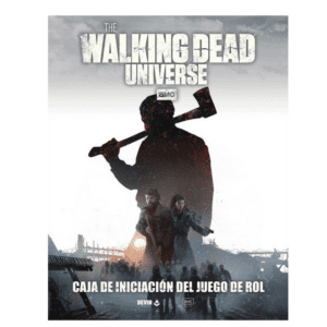 The Walking Dead Universe – Juego de Rol – Caja de Iniciación