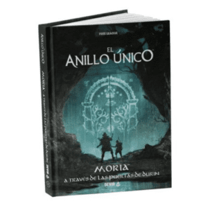 El anillo unico moria - A traves de las puertas de durin
