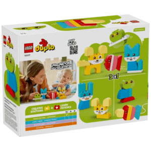LEGO - DUPLO -10477