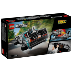 LEGO-SPEED CHAMPIONS-77256