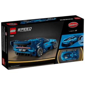 LEGO-SPEED CHAMPIONS-77253