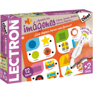 LECTRON- Aprende con imágenes- DISET
