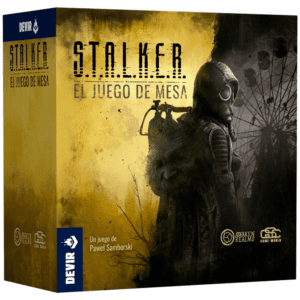 S.T.A.L.K.E.R El juego de mesa