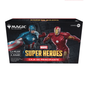 Beginner Box Marvel Super Heroes Español - Magic The Gathering