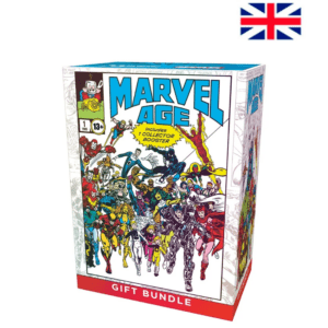 Bundle Gift Edition Marvel Super Heroes Inglés - Magic The Gathering