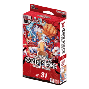 One Piece Card Game Starter Deck [ST-31]