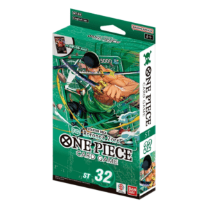 One Piece Card Game Starter Deck [ST-32]