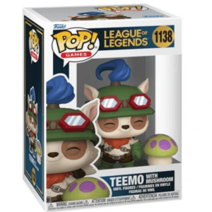 FUNKO - Teemo- 1138