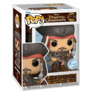 FUNKO - Jack Sparrow-1482