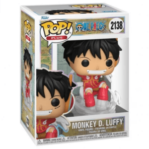 FUNKO - Monkey D. Luffy-2138