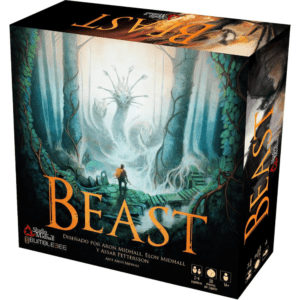 Bumble3ee Interactive Beast- Juego de Mesa