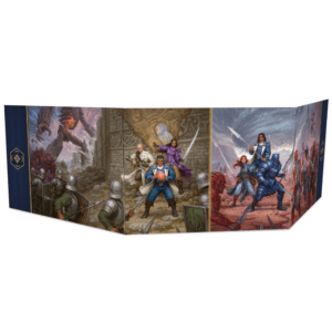 Pantalla de dirección - El Archivo de las tormentas