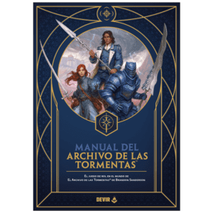 Manual - El Archivo de las tormentas
