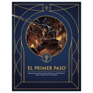 El Primer Paso - El Archivo de las tormentas