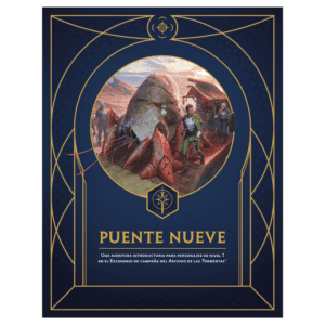 Puente nueve - El Archivo de las tormentas