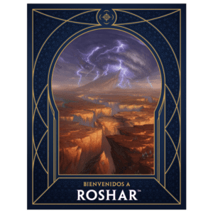 Bienvenidos a Roshar - El Archivo de las tormentas