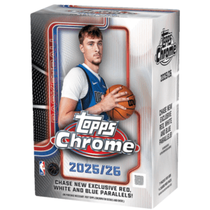 Topps Chrome - NBA