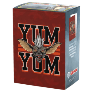 100 Fundas Dragon Shield Brushed Art Gremlins YUM-YUM