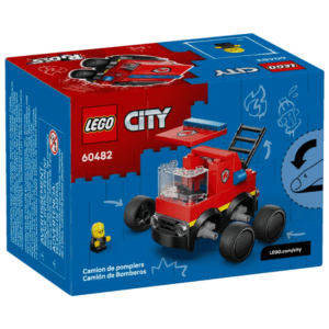 LEGO - CITY - 60482