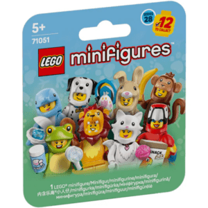 LEGO - MINIFIGURAS- 71051