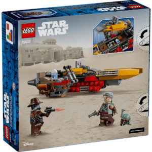 LEGO - STAR WARS - 75437