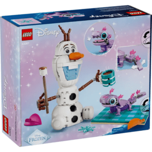 LEGO - DISNEY- 43287