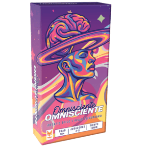 Omnisciente - asmodee