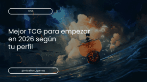 mejor TCG para empezar 2026