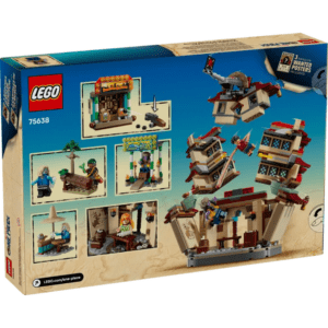 LEGO - ONE PIECE - 75638