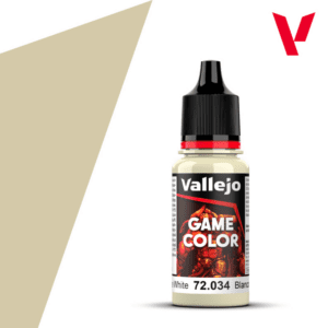 GAME COLOR- VALLEJO-72.034- Blanco Hueso