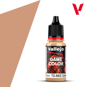 GAME COLOR- VALLEJO-72.003- Carne Pálida