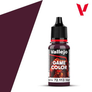 GAME COLOR- VALLEJO-72.113- Magenta Profundo