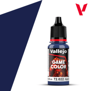 GAME COLOR- VALLEJO-72.022- Azul Ultramar