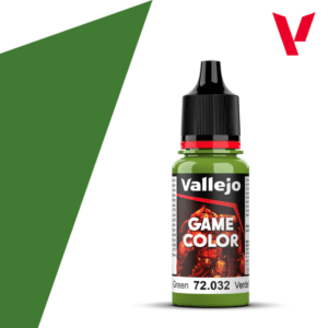 GAME COLOR- VALLEJO-72.032- Verde Escorpena