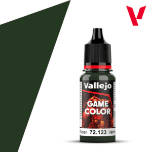 GAME COLOR- VALLEJO-72.123- Verde Angelical