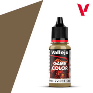 GAME COLOR- VALLEJO-72.061- Caqui