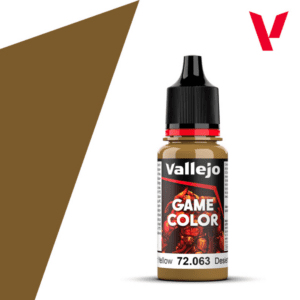 GAME COLOR- VALLEJO-72.063- Desierto