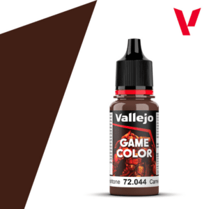 GAME COLOR- VALLEJO-72.044- Carne Oscura