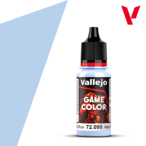 GAME COLOR- VALLEJO-72.095- Azul Glaciar