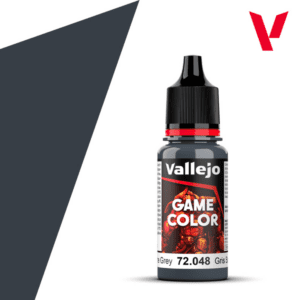 GAME COLOR- VALLEJO-72.048- Gris Sombra